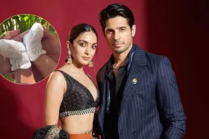 कियारा और सिद्धार्थ बेटी को दिया क्यूट नाम Sarayya, पहली बार शेयर की बेटी की पहली झलक  