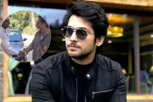 टीवी का ये एक्टर पंहुचा कॉर्बेट टाइगर रिजर्व:  कहा- पहले ही आना चाहिए था; फोटोटूरिज्म जोन में बिताया क्वालिटी टाइम 