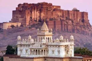 राजस्थान के किले जीवंत संस्कृति की विरासत