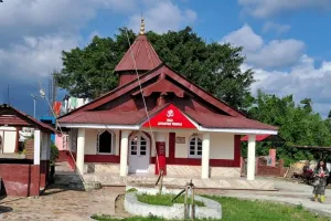 मेघालय की मनोरम जयंतिया पहाड़ी 