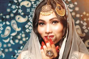 मॉडल आफ द वीक