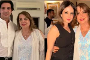 Zareen Khan:  इस अभिनेता की मां का निधन...81 की उम्र में दुनिया को कहा अलविदा, हिन्दू रीती रिवाजों से हुआ अंतिम संस्कार 