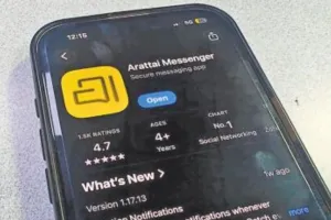  Arattai:  डिजिटल संवाद का स्वदेशी अध्याय