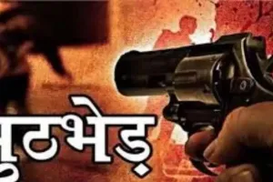   सोनभद्र में एनकाउटर, पुलिस ने मुठभेड़ में गिरफ्तार किया दो पशु तस्कर, एक बदमाश के पैर में लगी गोली  