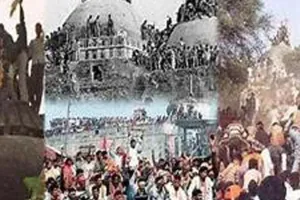 श्रीराम जन्मभूमि पर भव्य मंदिर निर्माण, बलिदानी कारसेवकों को दी गई श्रद्धांजलि