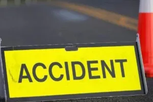  प्रयागराज में भीषण सड़क हादसा : बाइक सवार जीजा साले की मौत, शादी समारोह से लौटते समय फाफामऊ गंगा ब्रिज पर हुई टक्कर