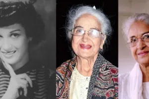 हिंदी सिनेमा की मशहूर अदाकारा कामिनी कौशल का हुआ अंतिम संस्कार:  98 साल की उम्र में निधन, परिवार के करीबी मित्र ने दी जानकारी 