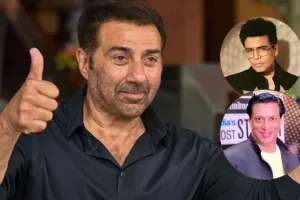 सनी देओल के सपोर्ट में उतरा पूरा बॉलीवुड... पैपराजी को बताया सर्कस, करण जौहर ने कहा- 'ये अनादर है..'