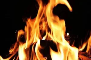 दम घुटने से बुजुर्ग महिला की मौत:   बिजनौर में शार्ट सर्किट से मकान में लगी आग, घटना के समय घर में अकेली वृद्धा