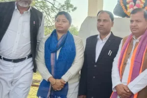    नहीं भरूंगी फॉर्म...सिराथू विधायक पल्लवी पटेल ने SIR को बताया लोकतंत्र पर हमला, कहा-मताधिकार से वंचित करने की साजिश