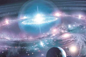 विज्ञान फैक्ट: पूरी तरह से शांत नहीं है अंतरिक्ष