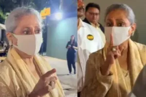 फोटो लो...चुप रहो, मुंह बंद रखो! फोटोग्राफरों से नाराजगी की वजह से सुर्खियों में जया बच्चन, वायरल हुआ वीडियो