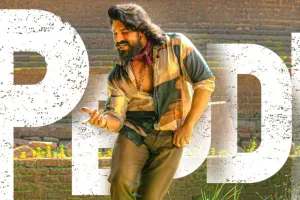 रामचरण का ग्लोबल कमाल, सोशल मीडिया ट्रेंड किया Chikri Chikri... 57 Million Views किया पार 