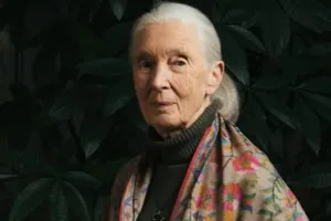 गुजर गईं पर्यावरणविद् जेन गुडॉल