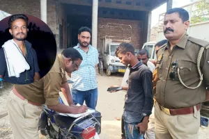  गोंडा में करंट लगने से युवक की मौत: बेकरी में काम करते समय हाई टेंशन लाइन की चपेट में आया, परिवार में कोहराम