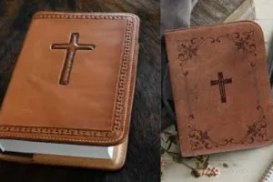  विदेशी बाजार में बढ़ रही Kanpur के लेदर का बाइबल कवर, भारत ने ईएफटीए देशों से किये TEPA पर हस्ताक्षर