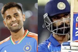   Syed Mushtaq Ali Trophy :  मुंबई की शानदार शुरुआत...ग्रुप ए मुकाबले में रेलवे को सात विकेट से शिकस्त, रहाणे और SKY ने  दिलाई जीत 