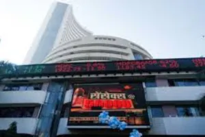 Stock Market Today:  कमजोर रुख के बीच शेयर बाजार में आई गिरावट, सेंसेक्स में शामिल 30 कंपनियों के शेयर को नुकसान 
