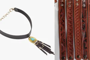 शहर में सजाए जा रहे लेदर के छोटे उत्पाद, विदेश में बनाएंगे अपनी पहचान 