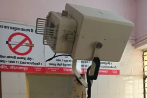   अल्ट्रासाउंड मशीनें लगवाने के लिए लिखा पत्र:  राजधानी के 6 CHC पर लगनी हैं मशीनें, मरीजों को करना पड़ता हैं दिक्कतों का सामना 