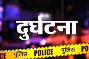 मेरठ में तेज रफ्तार ट्रक-पिकअप की टक्कर:  चालक की लापरवाही से महिला की मौत, 21 घायल 