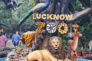 लखनऊ में सर्दी से वन्यजीवों को बचाने की तैयारियों में जुटा चिड़ियाघर प्रशासन, खानपान में बदलाव की तैयारी 