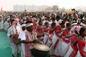 19वीं नेशनल जम्बूरी बना प्रदेश का बड़ा वैश्विक युवा मंच,  33,000 से अधिक युवाओं के उत्साह से राजधानी लखनऊ सराबोर