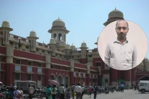 प्रतापगढ़ के भानू प्रताप हत्याकांड में यूपी STF की बड़ी कार्रवाई, लखनऊ से पकड़ा गया 50 हजार का इनामी बदमाश 