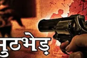 यूपी के इन जिलों में शातिर बदमाश गिरफ्तार ...पुलिस मुठभेड़ में चली गोलिया, चोरी और हत्या के आरोप में की गई कार्रवाई  