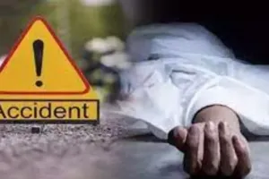   देवरिया में बुजुर्ग की मौत:  अज्ञात वाहन की टक्कर से दुर्घटना, नहीं हो सकी मृतक की पहचान 