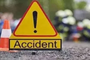 मुजफ्फरनगर में सड़क हादसा:  तमिलनाडु निवासी दो इंजीनियरों की मौत, अज्ञात वाहन की तलाश जारी