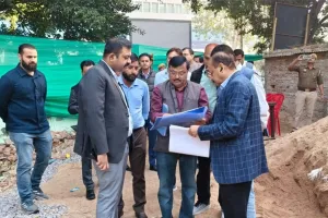  सरोजिनी नायडू पार्क के पास बनेगा नया विहित प्राधिकारी न्यायालय भवन...एलडीए कराएगा निर्माण,विहित प्राधिकारी के साथ बैठेगी प्रवर्तन टीम 