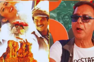  IFFI:  '1942: ए लव स्टोरी' की हुई विशेष स्क्रीनिंग, देश की पहली 8K वर्जन में रिस्टोर विधु विनोद चोपड़ा की फिल्म