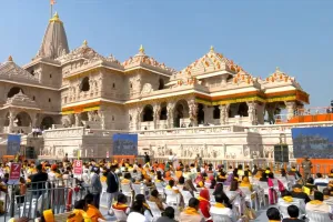    विहिप ने की घोषणा:   राम मंदिर परिसर में कारसेवकों की स्मृति में बनेगा स्मारक, तीन महीने में होगा निर्माण