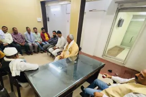  पसमांदा मुस्लिम महाज का सपा पर हमला: भाजपा को बदनाम कर रहे अखिलेश, पीडीए की राजनीति फर्जी और धर्म आधारित 