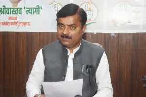 SIR प्रक्रिया में अव्यवस्थाओं पर कांग्रेस नाराज, चुनाव आयोग से समय बढ़ाने और निगरानी समिति गठित करने की मांग