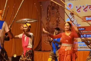 अयोध्या में हुआ 44वां रामायण मेले का समापन, धार्मिक और सांस्कृतिक कार्यक्रमों का हुआ आयोजन 