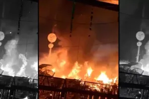  दिल्ली विस्फोट में शामली के युवक की मौत: भाई की हालत नाजुक, परिजनों में कोहराम  