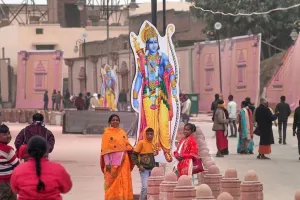 'सभी मस्जिदों की तलाशी, अयोध्या आने वालों की हो स्पेशल मॉनिटरिंग', ध्वजारोहण से पहले बीजेपी नेता की मांग 