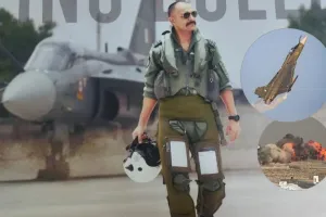  Tejas Plane Crash:  रविवार को शहीद नमांश स्याल का कांगड़ा में अंतिम संस्कार, पैतृक गांव में शोक की लहर