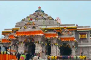  इतिहास के पन्नों में दो और नौ के बाद अब 25 नवंबर भी होगी दर्ज, 90 में विवादित ढांचे पर कारसेवकों ने फहराया था भगवा ध्वज