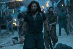   IFFI 2025 :  क्लोजिंग सेरेमनी में शामिल होंगे रणवीर सिंह, प्रमोशन के लिए देगें  'Dhurandhar' स्टाइल में स्पेशल परफॉरमेंस 