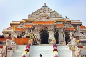   प्राण प्रतिष्ठा के दो वर्ष पूरे...  भव्य होगा राममंदिर वार्षिक उत्सव, शामिल होगी राष्ट्रपति मुर्मू 