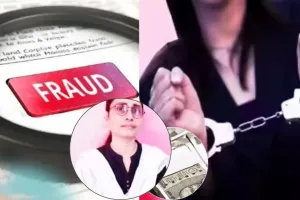 7 साल से फरार...STF ने किया गिरफ्तार , 50 हजार की इनामी महिला ने चिटफंड कंपनी बनाकर किया करोड़ों का फर्जीवाड़ा