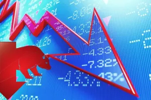 Stock Market Closed:  चौतरफा बिकवाली से 519 अंक लुढ़का सेंसेक्स, शेयर बाजारों में गिरावट के चलते निचले स्तर पर बंद हुआ कारोबार  