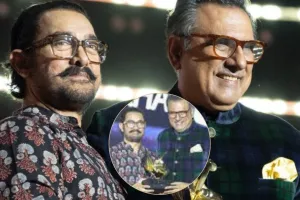आमिर खान को मिला RK Laxman Award for Excellence अवार्ड, जबरजस्त एक्टिंग और कल्ट मूवी के लिए किया गया सम्मानित 