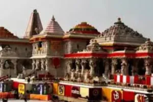 सत्यापित दुकानदार ही रामनगरी में बेच सकेंगे सामान:  SSP ने बनाई पांच टीमें, अनाधिकृत दुकानदारों के खिलाफ होगी कार्रवाई