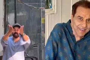 शर्म नहीं आती... मीडिया पर भड़के सनी देओल, पिता धर्मेंद्र की तबियत को लेकर गलत खबर चलाये जाने पर कहा- आपके घर में मां-बाप हैं !