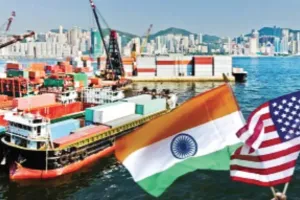  Stock Market Today: भारत-अमेरिका व्यापार समझौते को लेकर शेयर बाजार में छायी हरियाली, शुरुआती कारोबार में सेंसेक्स, निफ्टी उछले 