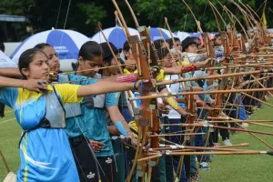 Junior Archery:  केडी सिंह बाबू स्टेडियम में लगेगा तीरंदाजों का मेला, सब जूनियर राष्ट्रीय तीरंदाजी प्रतियोगिता का आगाज, 450 खिलाड़ी होंगे शामिल